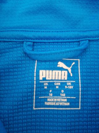 Maglia Puma AC Milan Aldini 9-10 A