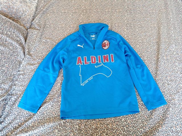 Maglia Puma AC Milan Aldini 9-10 A