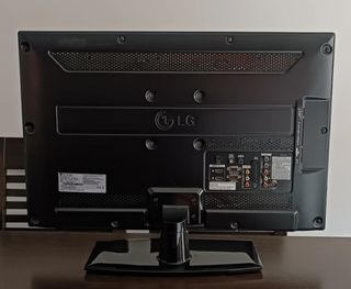 TV LED LG 26" Negra