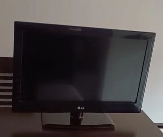 TV LED LG 26" Negra