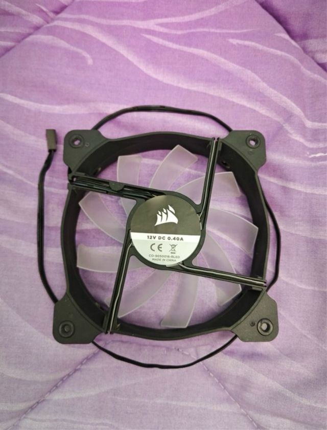 Corsair SP120 ventole Pc