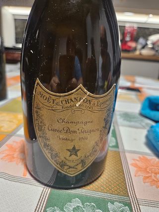 Dom Pérignon Vintage 1966