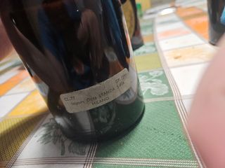 Dom Pérignon Vintage 1966