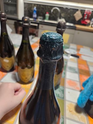 Dom Pérignon Vintage 1966