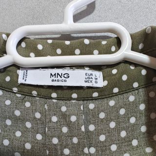 Camisa Mango, L