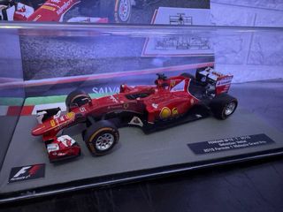 Ferrari SF15-T 2015 - Fórmula 1 1/43