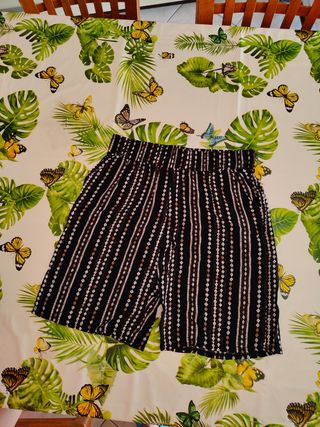 Pantalone corto da donna