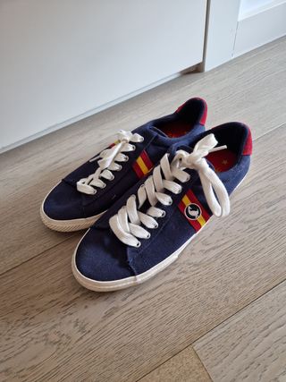 Zapatillas El Ganso - Azul - 42