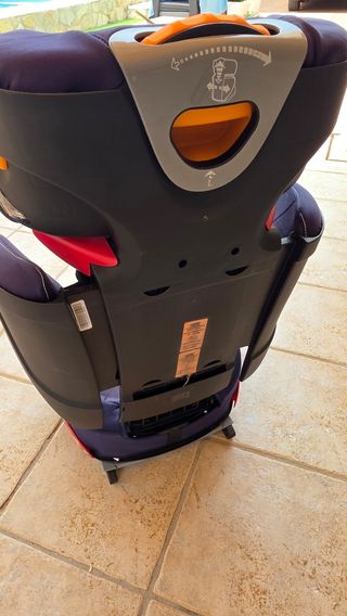 Silla coche Chicco Oasys 2/3 
