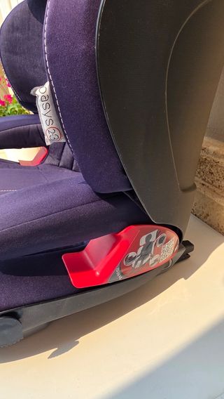 Silla coche Chicco Oasys 2/3 
