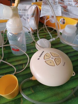 Sacaleches Medela Swing + Calma