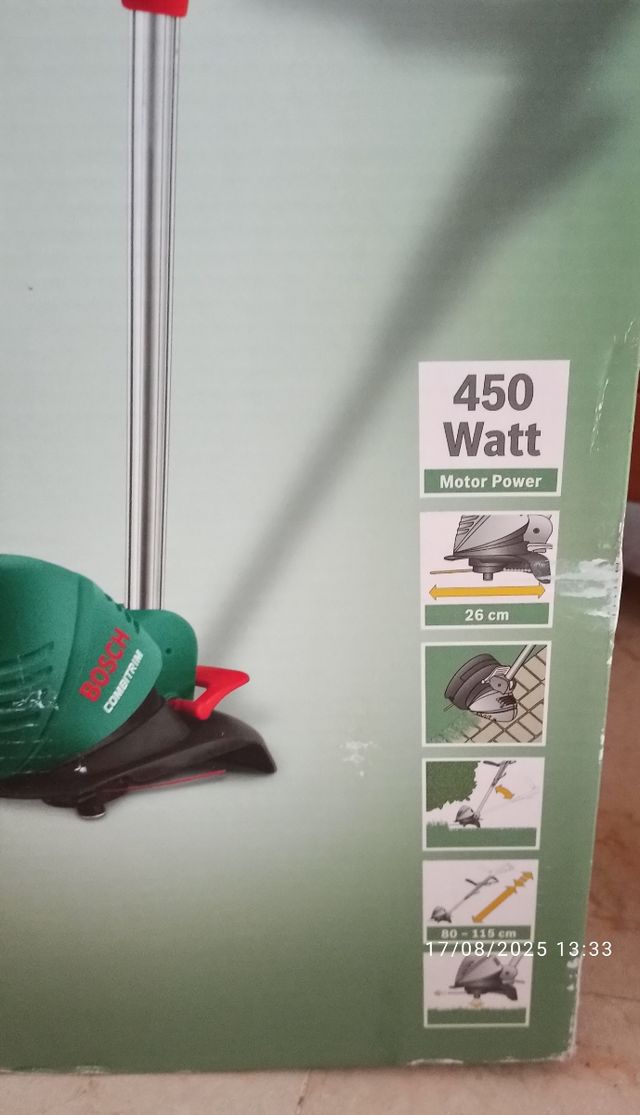 Bosch ART 26 Combitrim - 450W