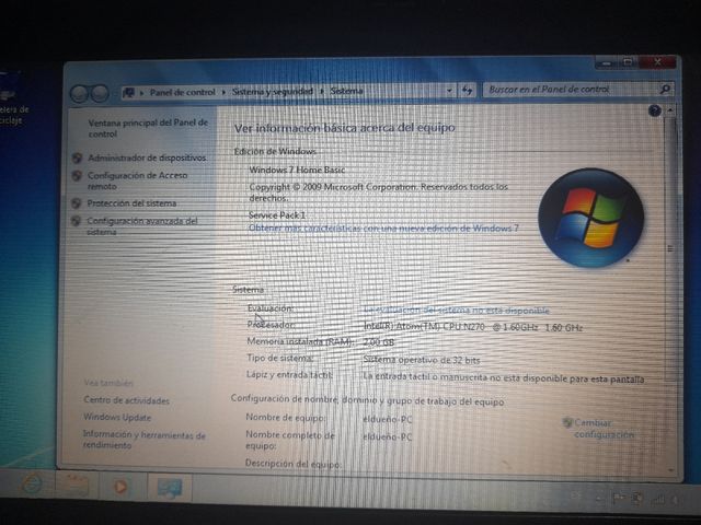 Notebook Toshiba da 10,1"