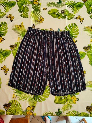 Pantalone corto da donna