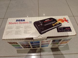 SEGA Master System II