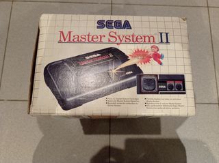 SEGA Master System II