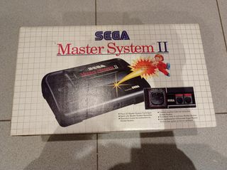 SEGA Master System II