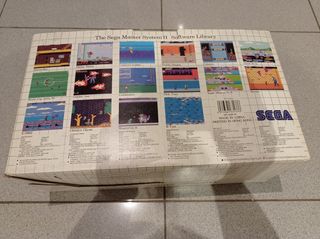 SEGA Master System II