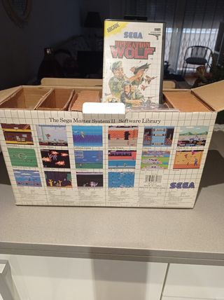 SEGA Master System II