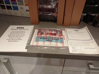 SEGA Master System II