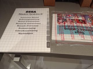 SEGA Master System II