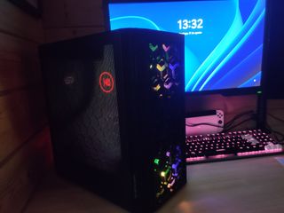 PC Gamer i5-8400 | 32GB RAM | RX570 | 1TB M.2 |W11