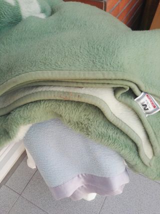 Mantas para mascotas