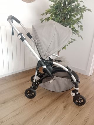 Bugaboo Bee 5 Gris - Impecable