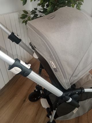 Bugaboo Bee 5 Gris - Impecable