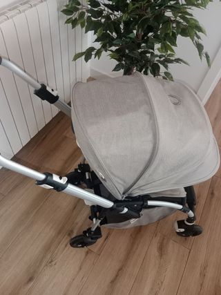 Bugaboo Bee 5 Gris - Impecable