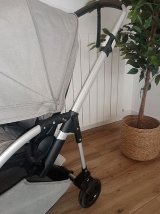 Bugaboo Bee 5 Gris - Impecable
