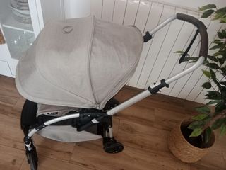 Bugaboo Bee 5 Gris - Impecable