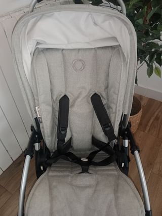 Bugaboo Bee 5 Gris - Impecable