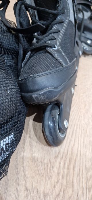Patines Oxelo Active Fit 3 - 76mm