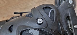 Patines Oxelo Active Fit 3 - 76mm