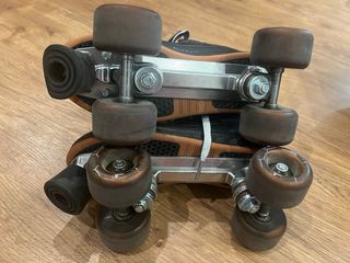 Patines Oxelo - 4 ruedas Talla 38
