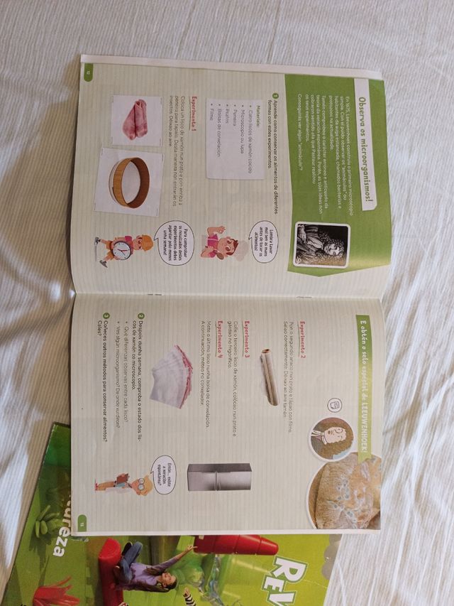 Ciencias da Natureza. 4 Primaria. Revoa