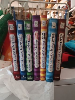 El Diario de Greg