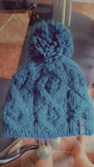 Gorro Dakine | Gorro Tejido Azul