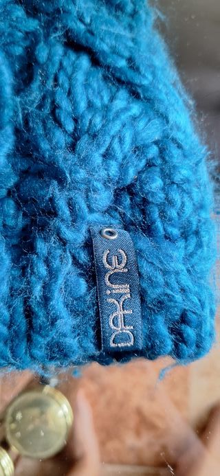 Gorro Dakine | Gorro Tejido Azul