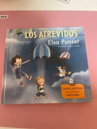 Los Atrevidos. Cuatro historias para gestionar ...