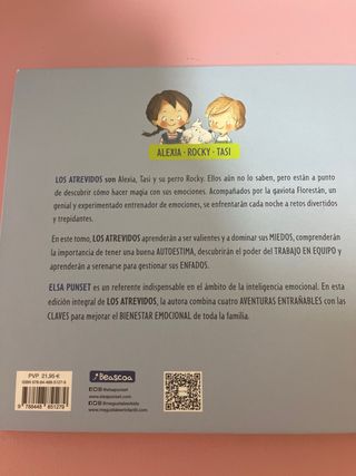 Los Atrevidos. Cuatro historias para gestionar ...