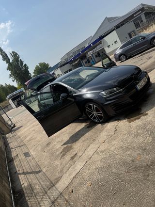 Volkswagen Golf 2014