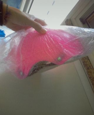 Casco bimba per sport