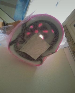 Casco bimba per sport