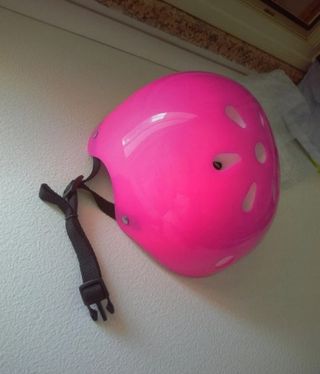 Casco bimba per sport