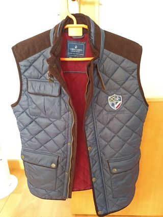 Chaleco acolchado ValeCuatro