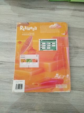 Matemáticas. 3 Secundaria. Revuela