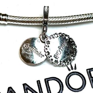 Charm Colgante Casa Gryffindor Harry Potter 