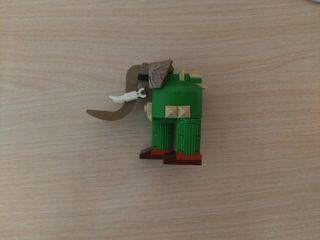  Lirili Larila LEGO Brainrot 